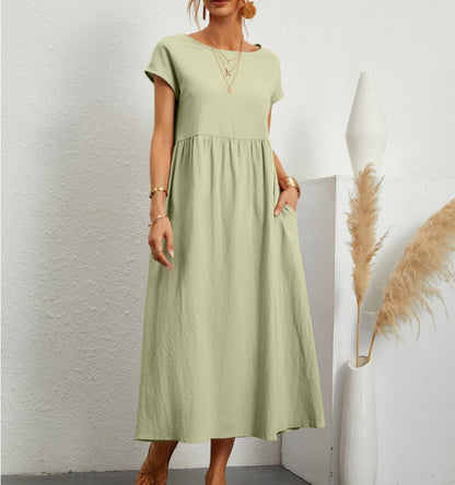 BreezeAura™ — Feel the Freedom of All-Day Cool Comfort and Effortless Elegance