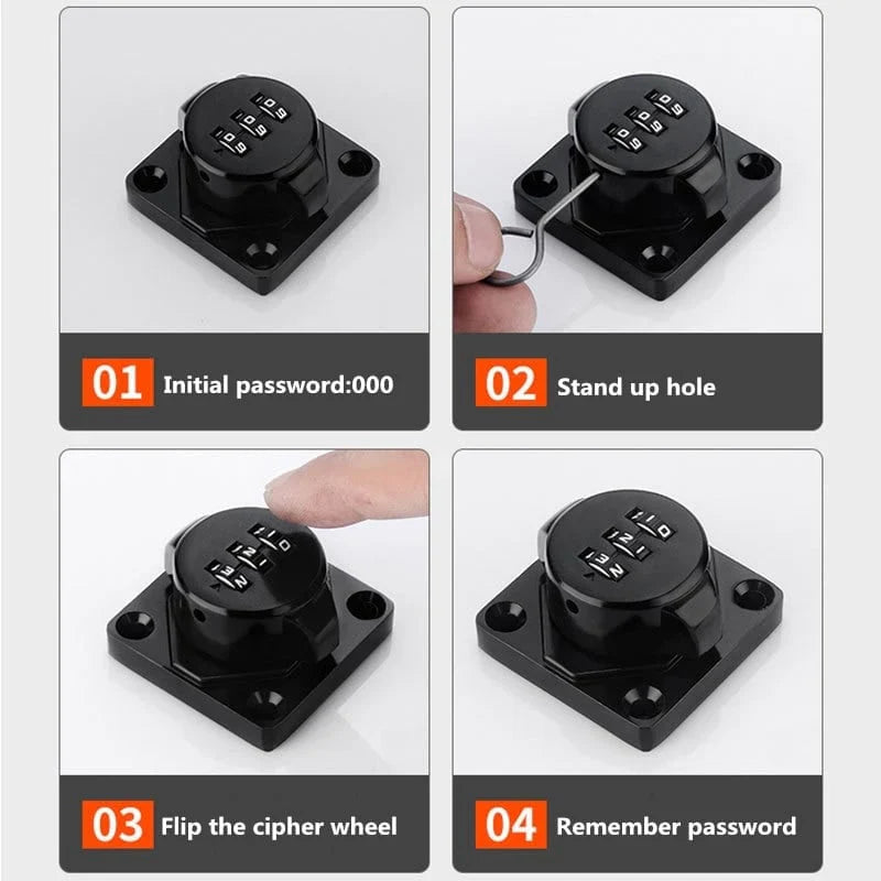 RamberGuard™ — Lock in Freedom and Live Without Worry