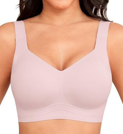 SilhouetteEase™ — Feel Unstoppable Comfort with a Flawless, Wire-Free Lift All Day Long