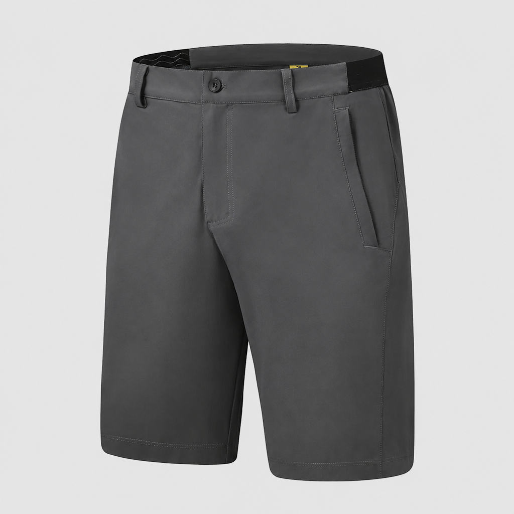 Strideflex™ – Custom Quick-Dry Stretch Shorts with 4-Way Flexibility