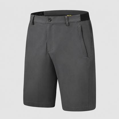 Strideflex™ – Custom Quick-Dry Stretch Shorts with 4-Way Flexibility