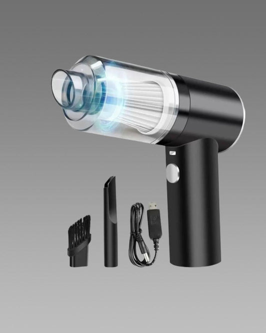 DustBlitz™ — Cordless Power, Effortless Clean | 50% Off