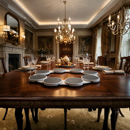HarmonySpin™ — Effortless Serving That Brings Your Family Together