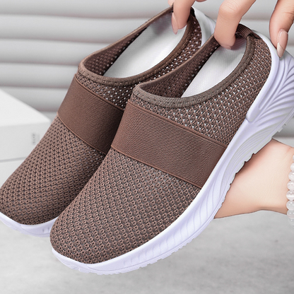 BreathEase™ — Slip Into All-Day Cool Comfort and Rock-Solid Grip