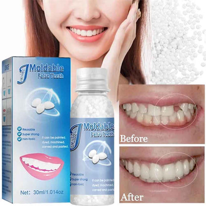 SmileCraft™ — Instantly Rebuild Your Confidence with a Flawless, Invisible Fix