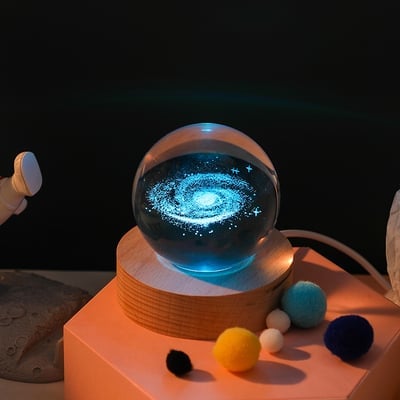 StellarVista™ Sphere — Hold the Universe in Your Hands and Light Up Every Dream