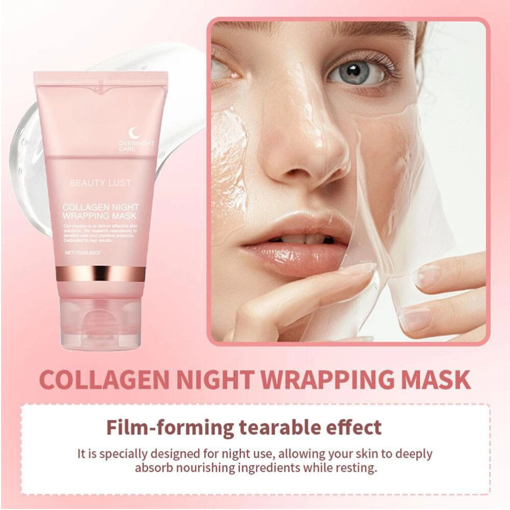 VivaLuxe™ Collagen Wrap — Reveal Instantly Firmer, Radiant Skin That Commands Attention