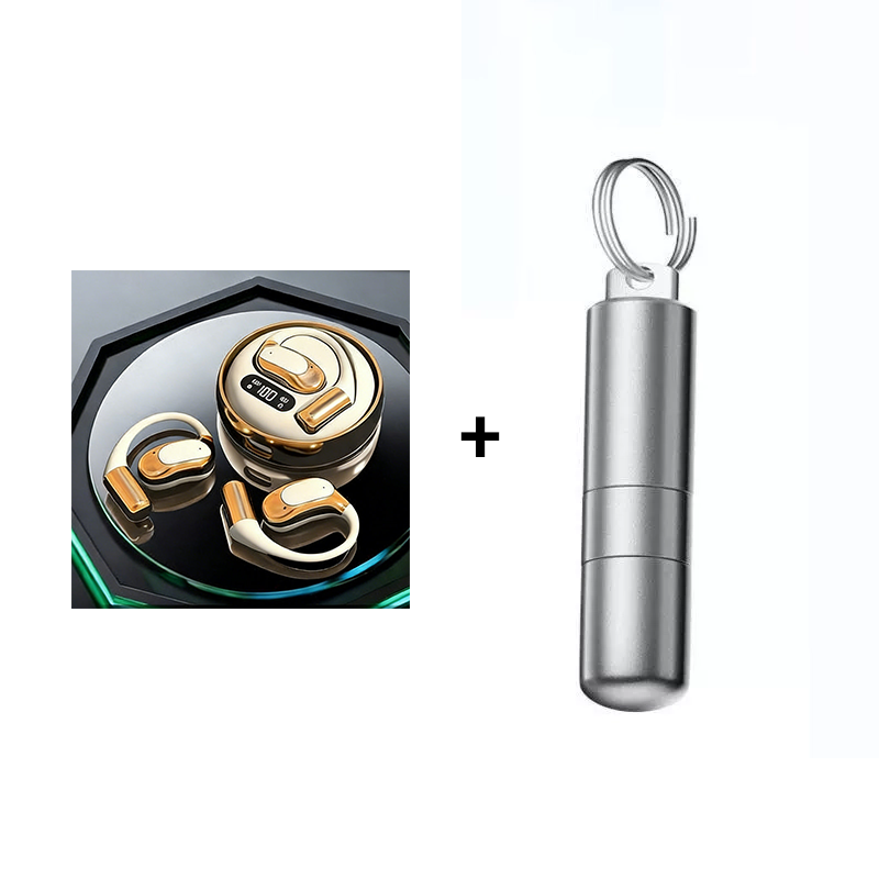 SonicWave™ — Escape Ear Pain and Own Every Moment with Effortless, Crystal-Clear Sound