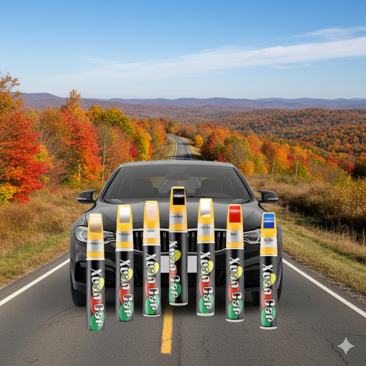 RepairPen 1+1 FREE: Instant, User-Friendly Car Scratch Repair Pen