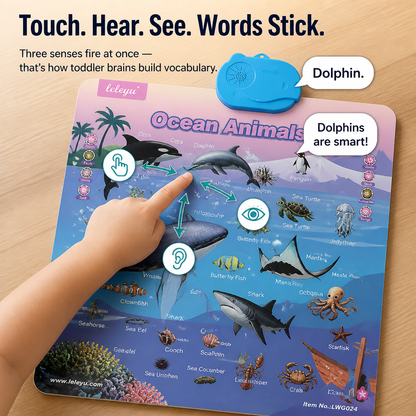 SpeakBright™ — Swap Screen-Time Struggles for Genuine English Words in Just One Week