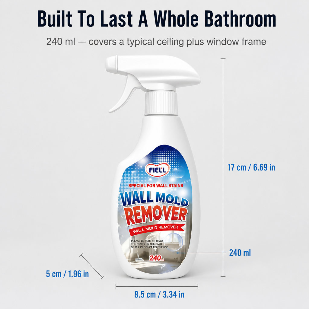 MoldAwayPro™ — Remove Black Mold from Walls in 15 Minutes, No Scrubbing Needed