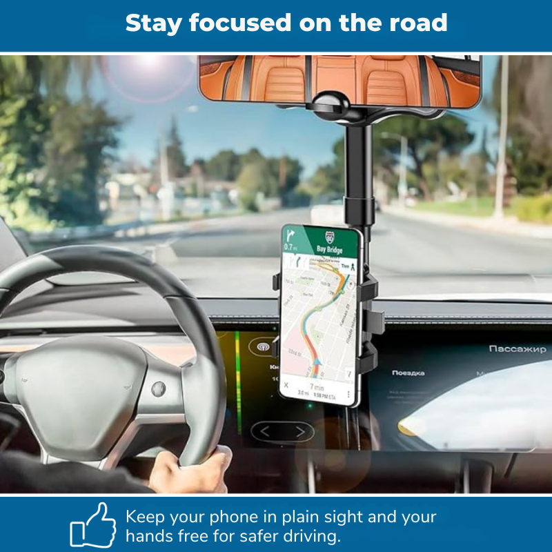 GripTight™ — Experience Total Control and Calm on Every Drive