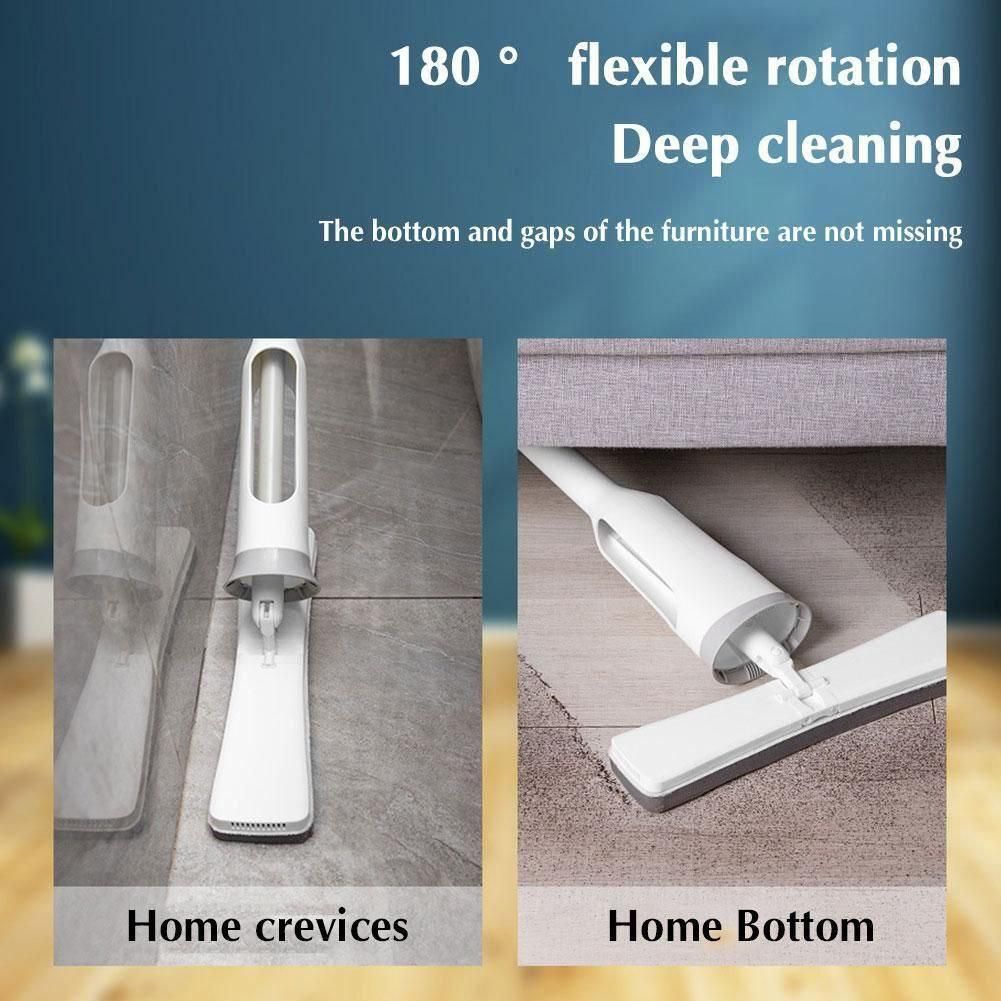 SqueezeMate™ — Clean Faster, Hands-Free | 50% Off