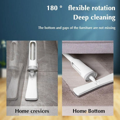 SqueezeMate™ — Clean Faster, Hands-Free | 50% Off