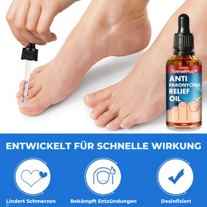 1+1 FREE | NägelBeruhigen™ Anti-Paronychia Treatment Oil