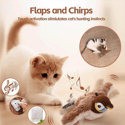 WhiskerWhirl™ — Ignite Your Cat’s Wild Instincts for Endless Playful Joy