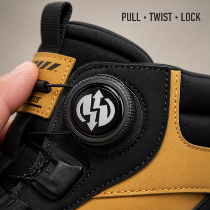 SwiftStride™ — Take Control with Lightning-Fast Comfort That Keeps You Moving All Day