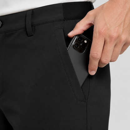 Strideflex™ – Custom Quick-Dry Stretch Shorts with 4-Way Flexibility