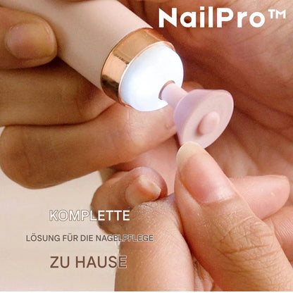 NailPro™ - Professional Electric Manicure Nail Machine Kit💅