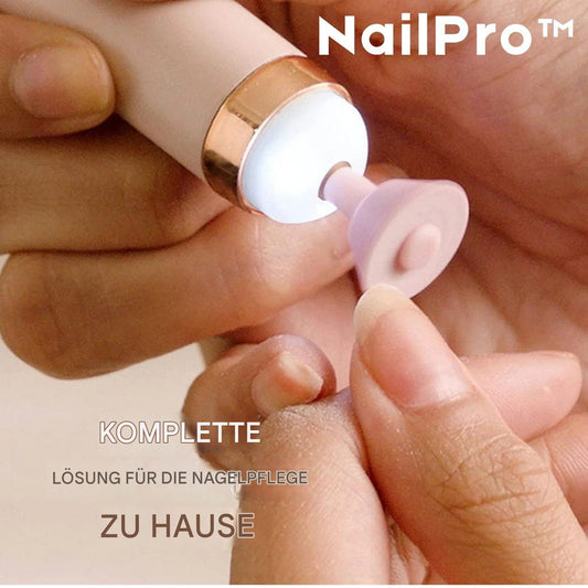 NailPro™ - Professional Electric Manicure Nail Machine Kit💅
