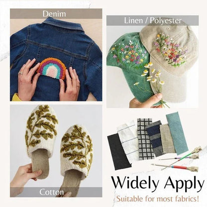 StitchMaster™ — Comfort-Driven Precision Sewing | 50% Off