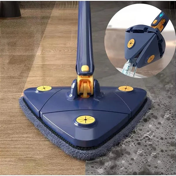GlidePure™ — Experience Effortless Cleaning That Saves Your Back and Energizes Your Day
