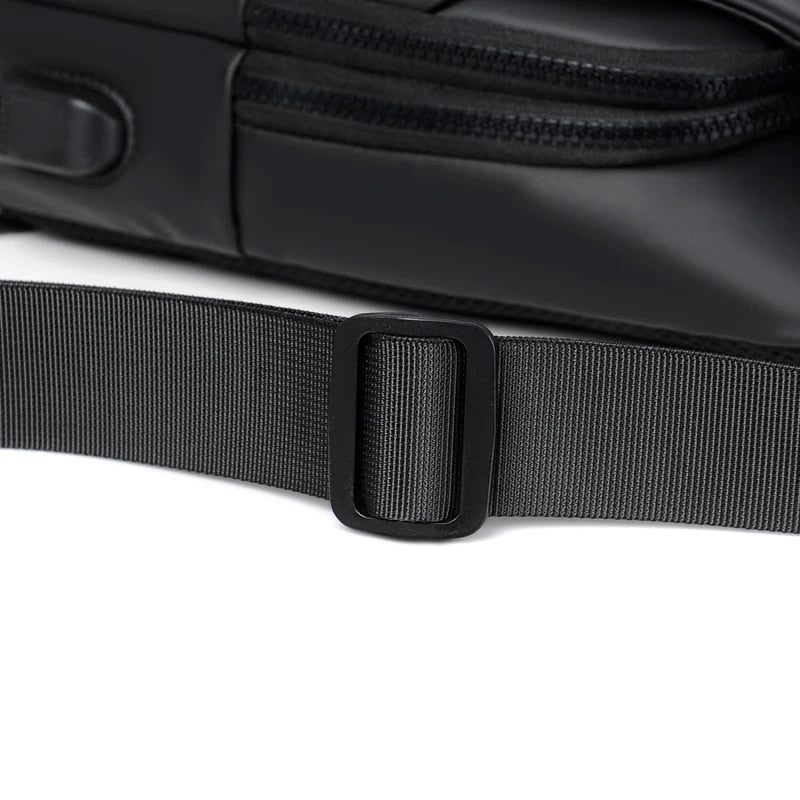 VeloPack™ — Stay Dry, Organized, and Powered Up All Day Long