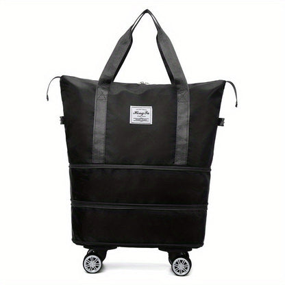 VeloShift™ — Crush Travel Stress and Glide Through Airports Like a Pro