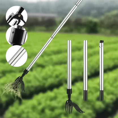OxiWeed™ — Effortless Weed Control That Saves Your Back and Energizes Your Garden