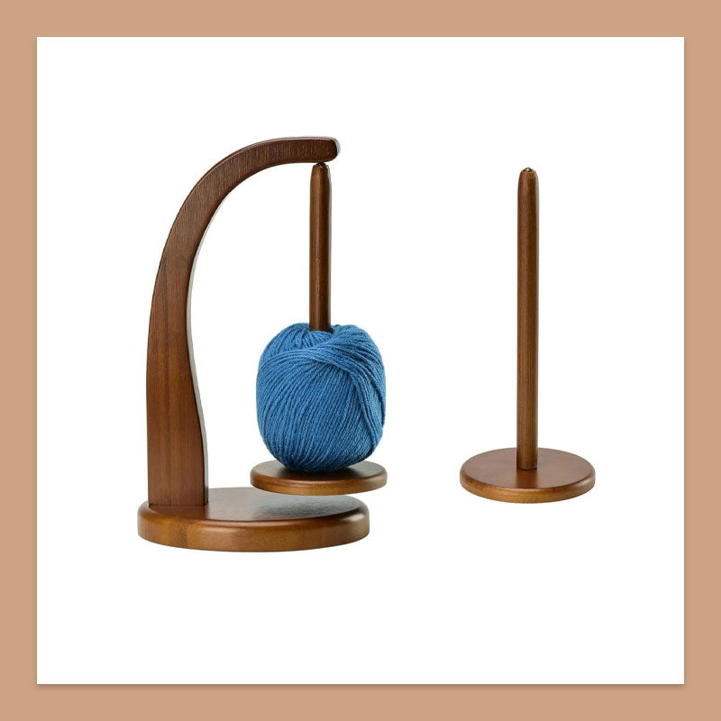 Rotara™ — Effortless Yarn Winding Anywhere | 50% Off