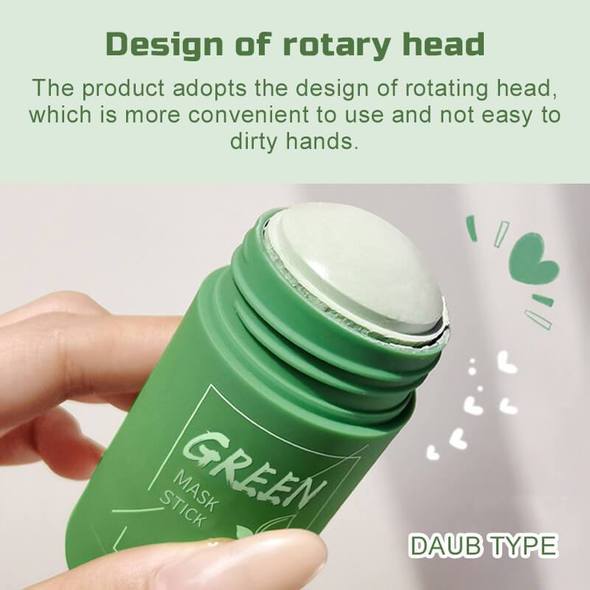 BUY 1 GET 1 FREE | Green Tea Mask for Deep Poreless Cleansing
