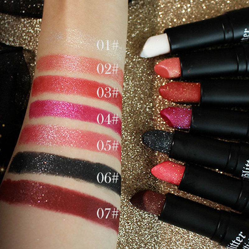 Vibrance Matte™ — Command Every Room with Bold, Hydrated Lips That Sparkle All Day