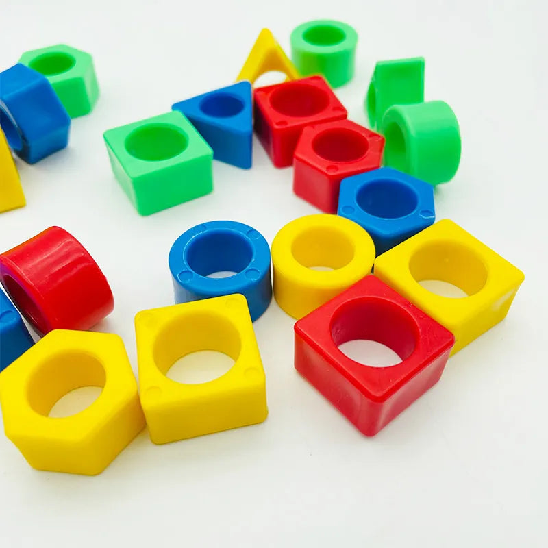 BrillioBlocks™ — Ignite Your Child’s Confidence with Bold, Brain-Boosting Play
