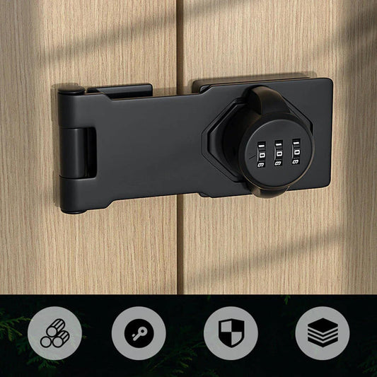 RamberGuard™ — Lock in Freedom and Live Without Worry