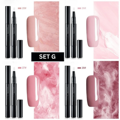 PrismaPulse™ — Nail Art That Commands Attention and Unleashes Your Inner Glow