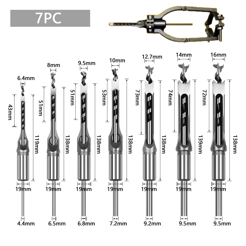 TimberPro™ — Master Every Cut with Effortless Precision and More Free Time