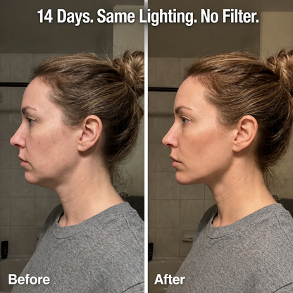 ContourWave™ — Banish Morning Puff and Shape a Defined Jawline in 5 Minutes