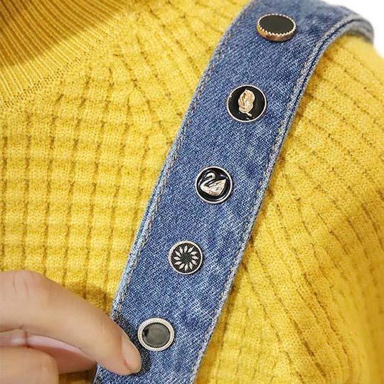 FasTrackSnap™ — Snap On Stylish Security That Saves Your Favorite Clothes From Wardrobe Woes