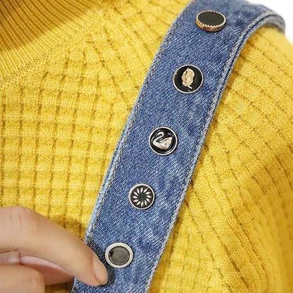 FasTrackSnap™ — Snap On Stylish Security That Saves Your Favorite Clothes From Wardrobe Woes