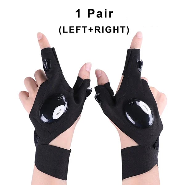 BrightHands™ — Illuminate Work Instantly, Hands-Free | 50% Off