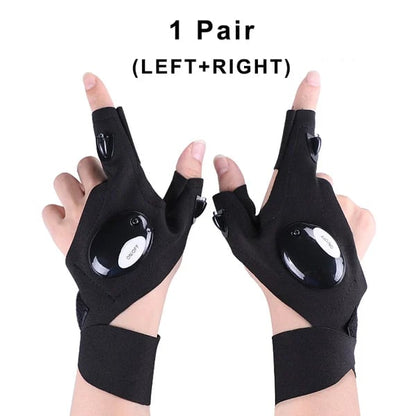 BrightHands™ — Illuminate Work Instantly, Hands-Free | 50% Off