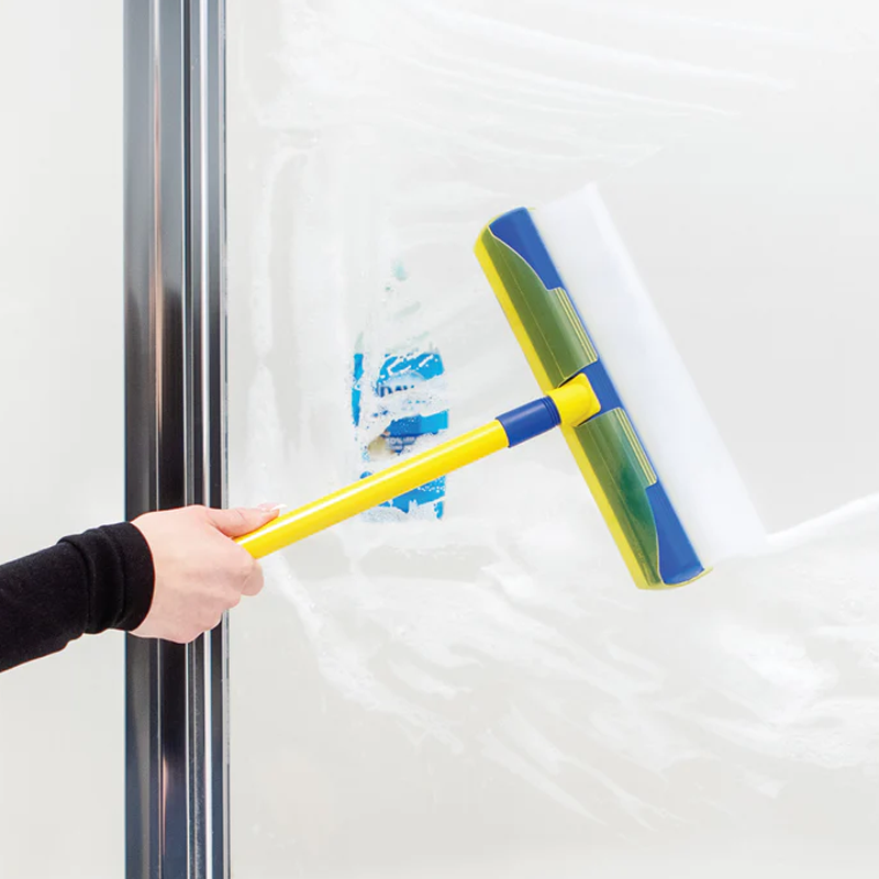 SilkSweep™ — Effortless Streak-Free Shine That Protects and Dazzles Every Surface