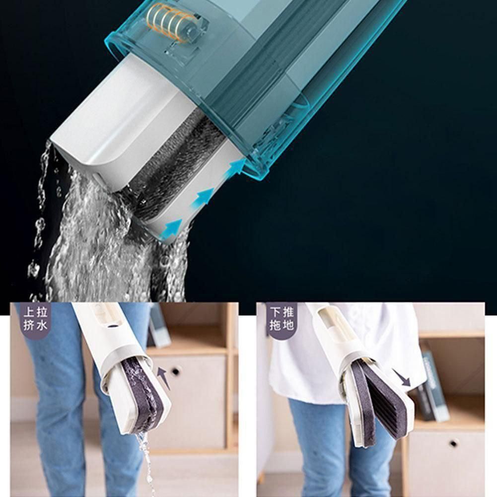 SqueezeMate™ — Clean Faster, Hands-Free | 50% Off
