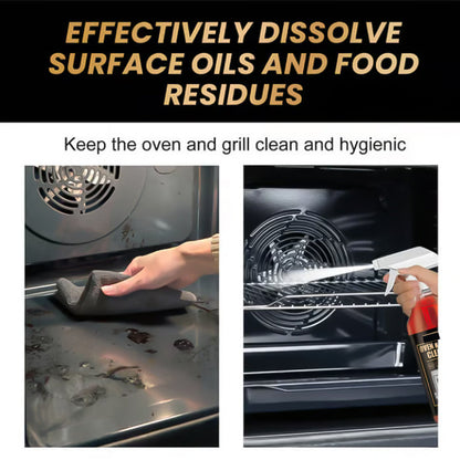 BlazingAway™ — Effortless Oven Sparkle That Saves You Hours