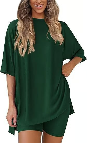 SerenEase™ Set — Breeze Through Summer with Effortless Comfort and Confident Style