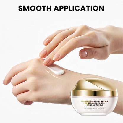 GlaciaLuxe™ Hydrating Radiance Cream — Unlock Your Natural Glow and Feel Flawless All Day