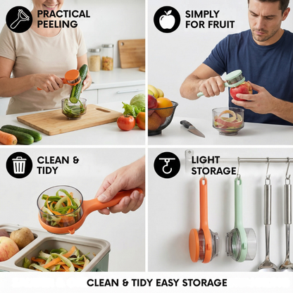 SliceRight™ — Transform Your Prep into Fast, Effortless Kitchen Joy