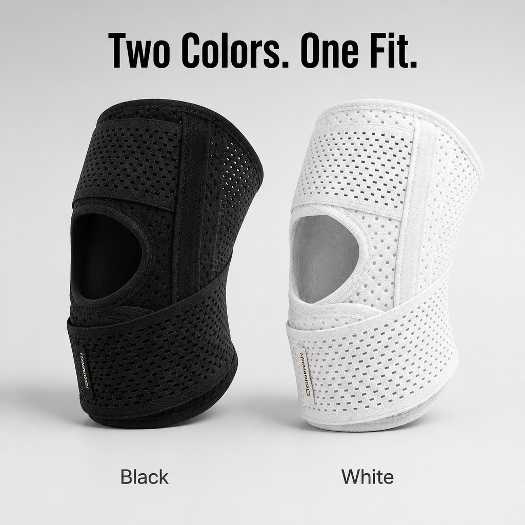 KneeGuardPro™ — Lock In Unshakable Knee Confidence and Move Pain-Free