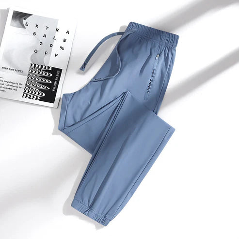 GlideFlex™ Pants — Experience Freedom and Fresh Comfort That Keeps You Moving All Day