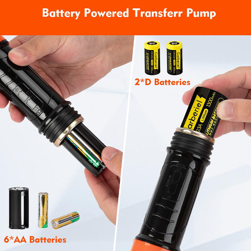 FlowMaster™ — Unleash Total Freedom to Transfer Liquids Fast, Clean, and Anywhere You Go